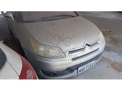 LOTE 017 - VEÍCULO CITROEN C4 20 VTR