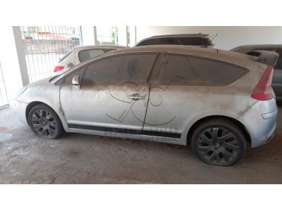 LOTE 017 - VEÍCULO CITROEN C4 20 VTR